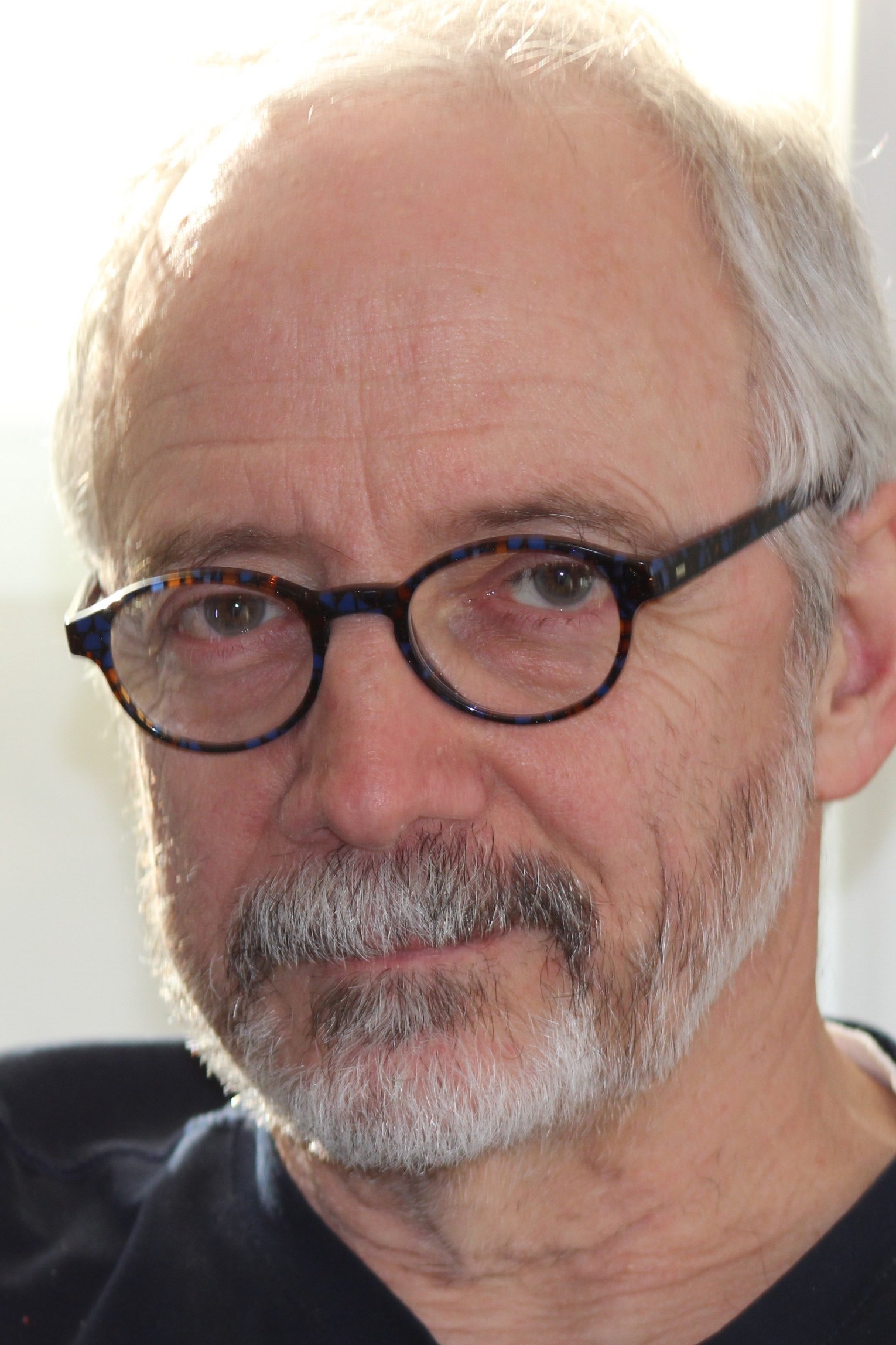 et billede af André Lacoste