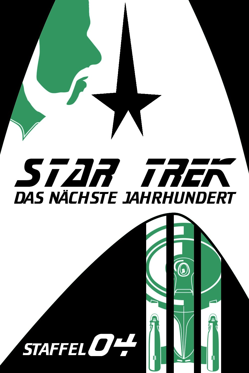 Raumschiff Enterprise: Das nächste Jahrhundert Season 4