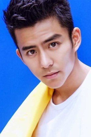 et billede af Zhang Zhilu