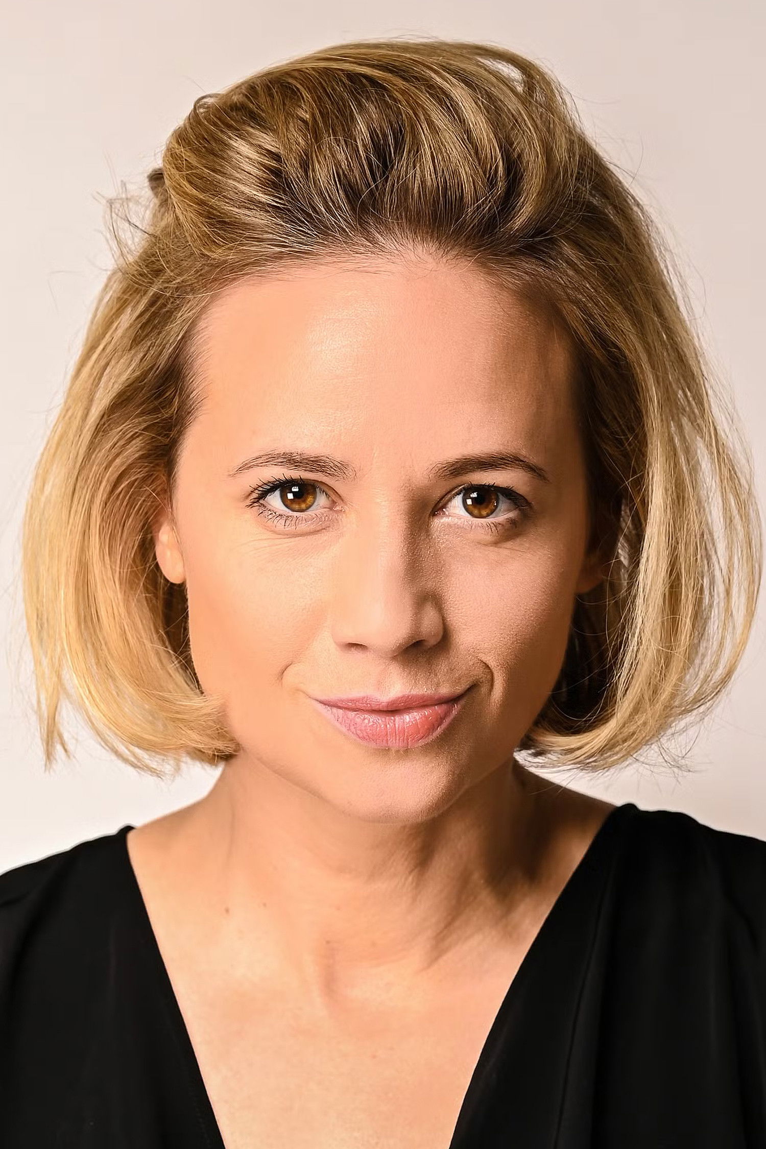 et billede af Dagmar Bernhard