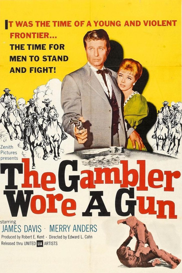 The Gambler Wore a Gun