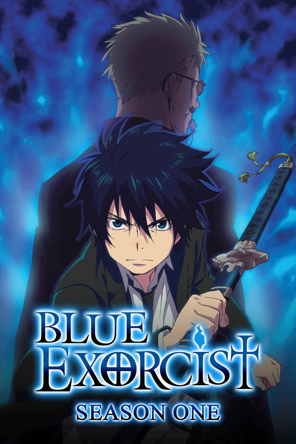 Blue Exorcist - Season 1