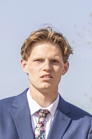 et billede af Will Thompson