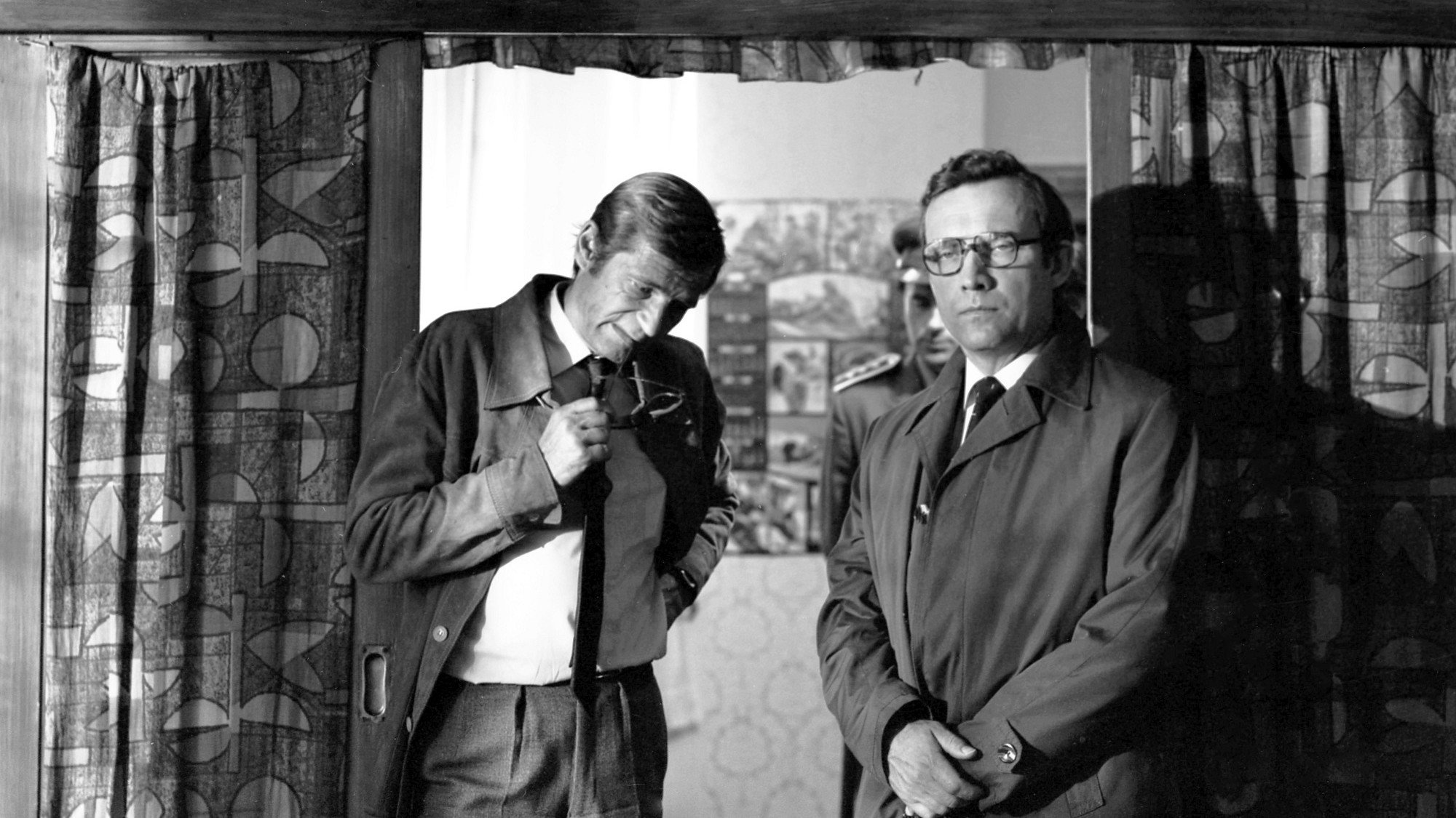 V hlavní roli obhájce (1983)