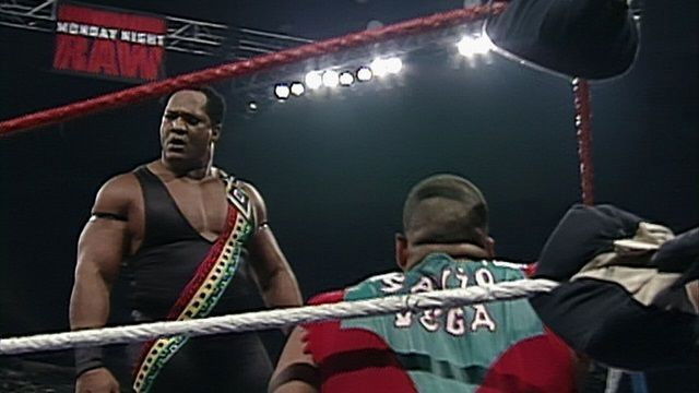 Raw Season 4 :Episode 45  Raw - Nov. 18, 1996