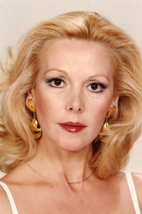 et billede af Tonia Kaziani