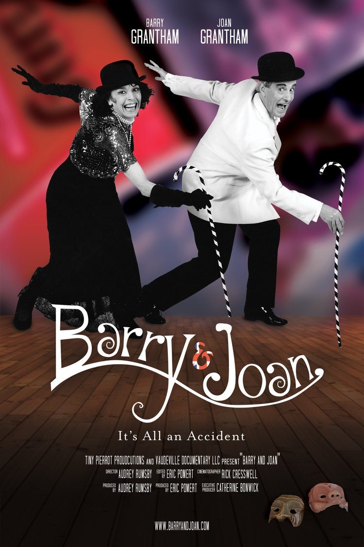 Barry & Joan