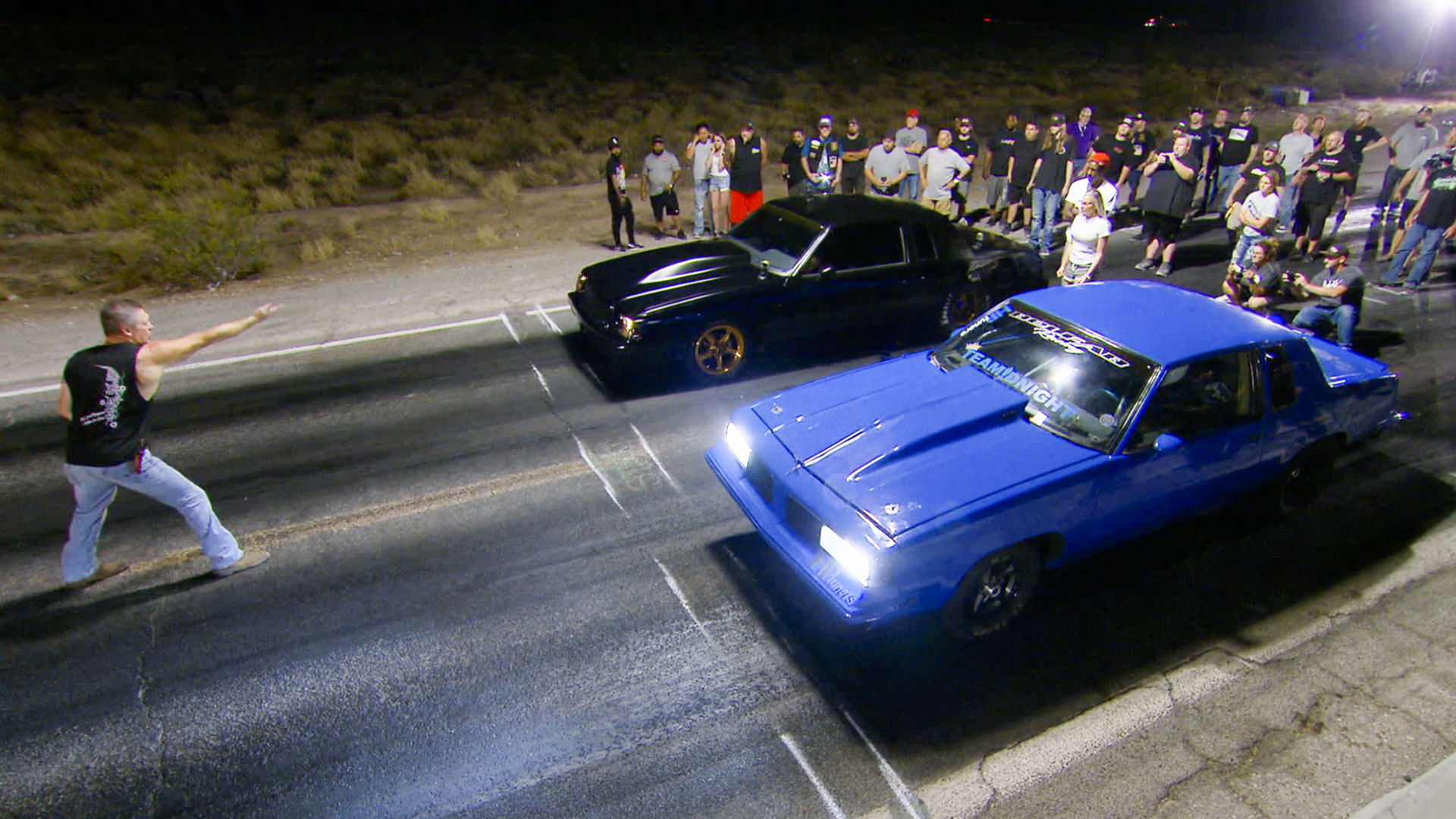 Thumbnail for Race Night: Teamwork Makes the Dream Work Season 1 Episode 9