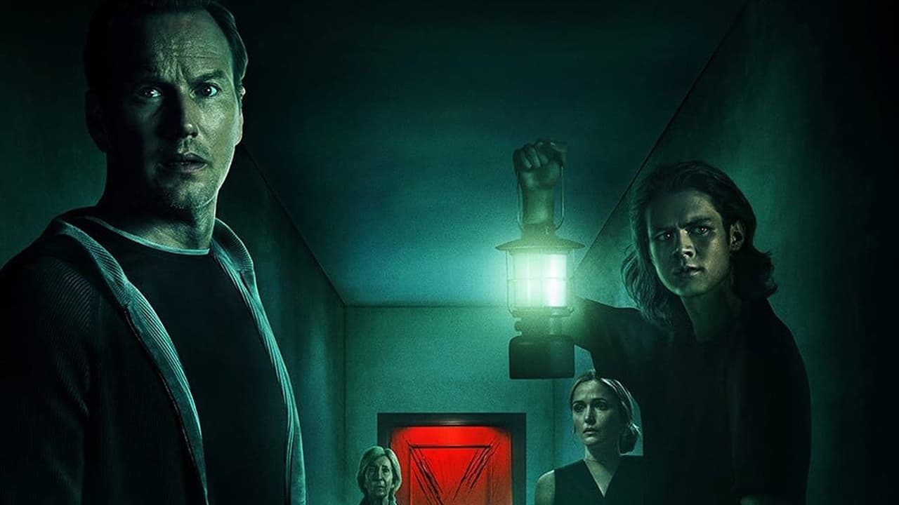 Insidious: La puerta roja