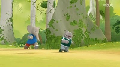 Babar : Les Aventures de Badou - Pirates en colère