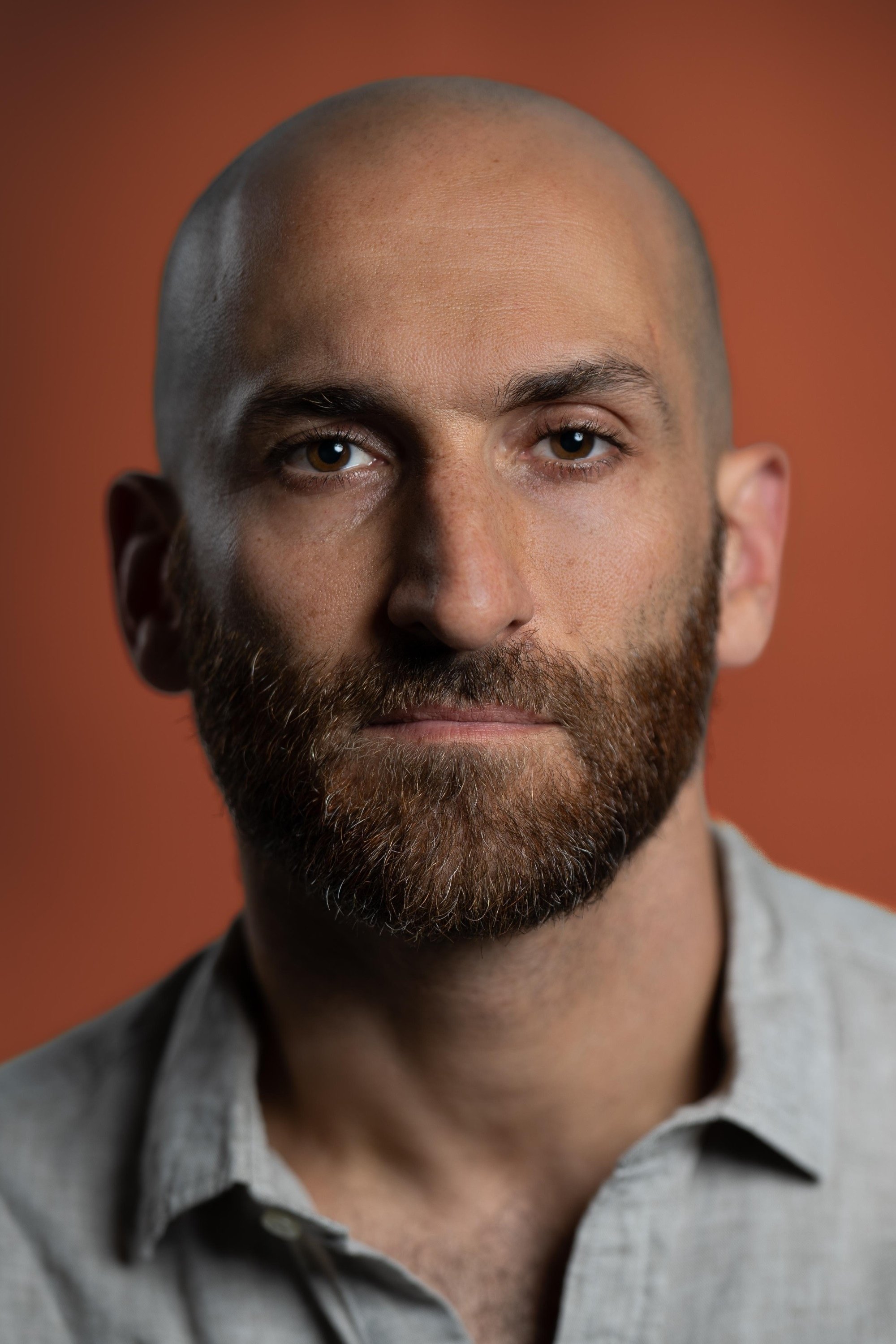 et billede af Shahaub Roudbari