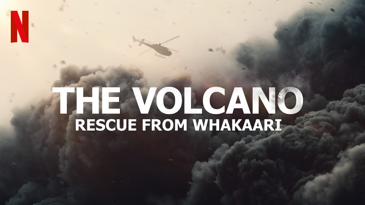 The Volcano: Rescue from Whakaari (2022)