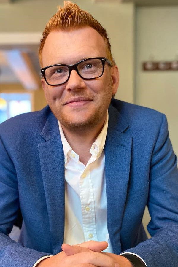 et billede af Þórir Waagfjörð