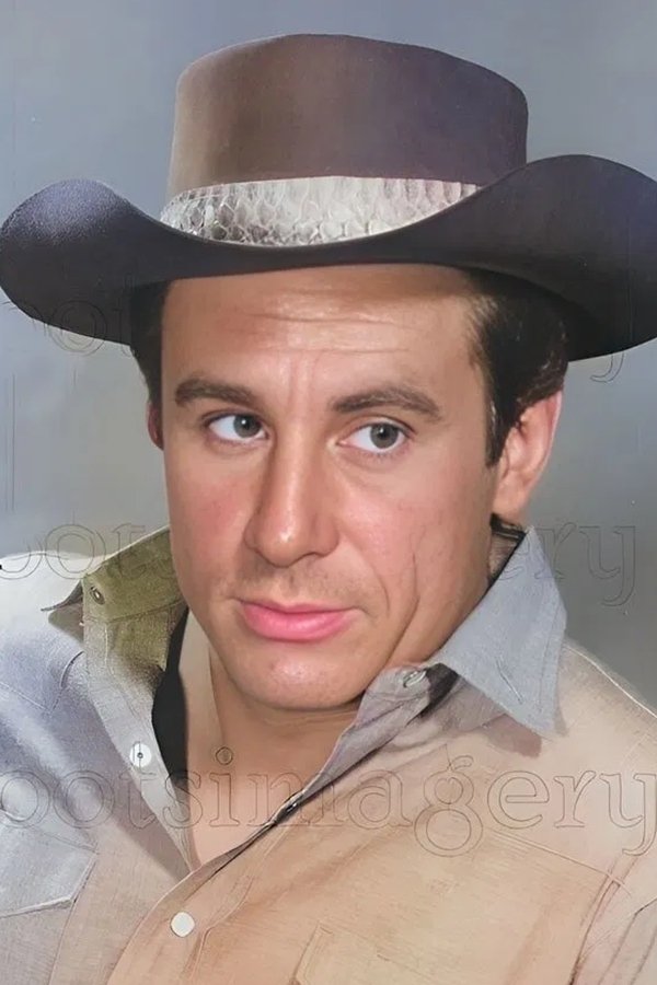 et billede af Rudy Solari