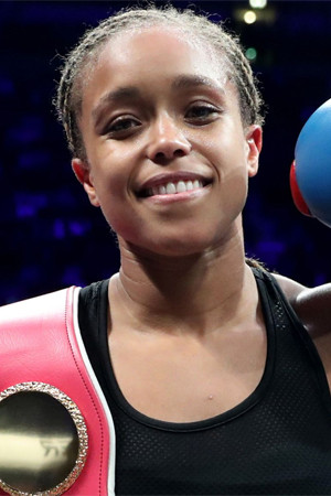 et billede af Natasha Jonas