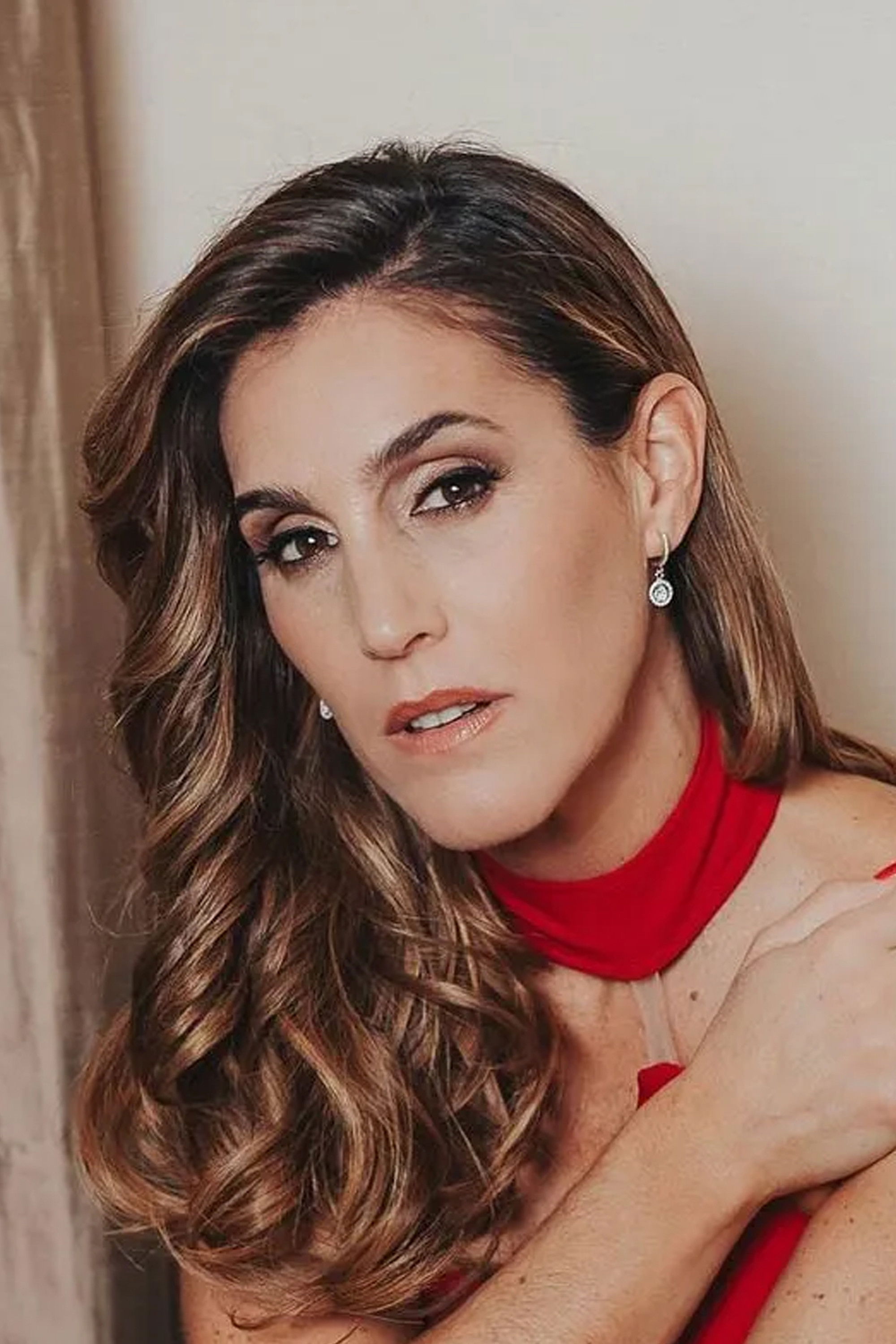 et billede af Soledad Pastorutti