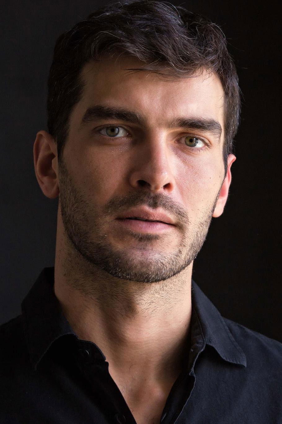 et billede af Alim Khokonov