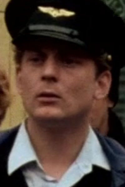 et billede af Allan Frank