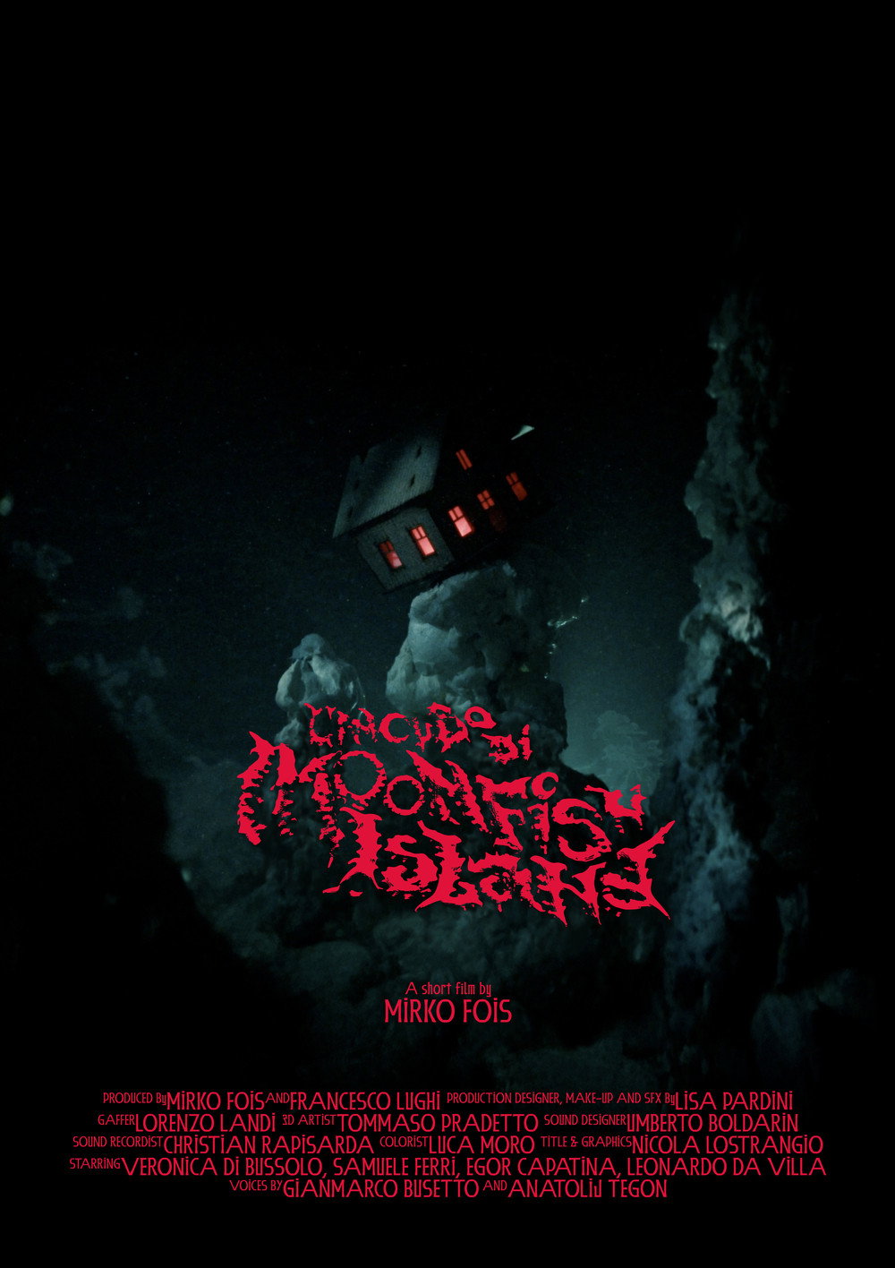 L'Incubo di Moonfish Island