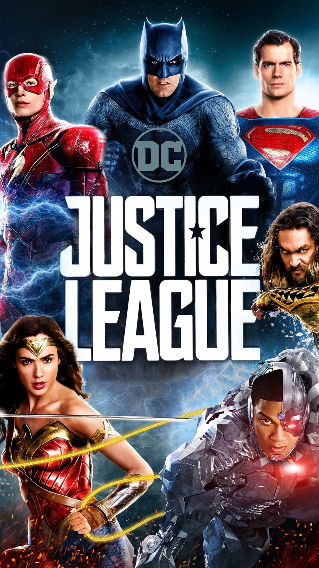 Justice League POSTER