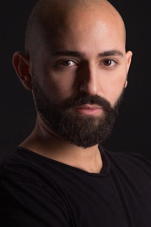 et billede af Ahmad Al Zoghbi