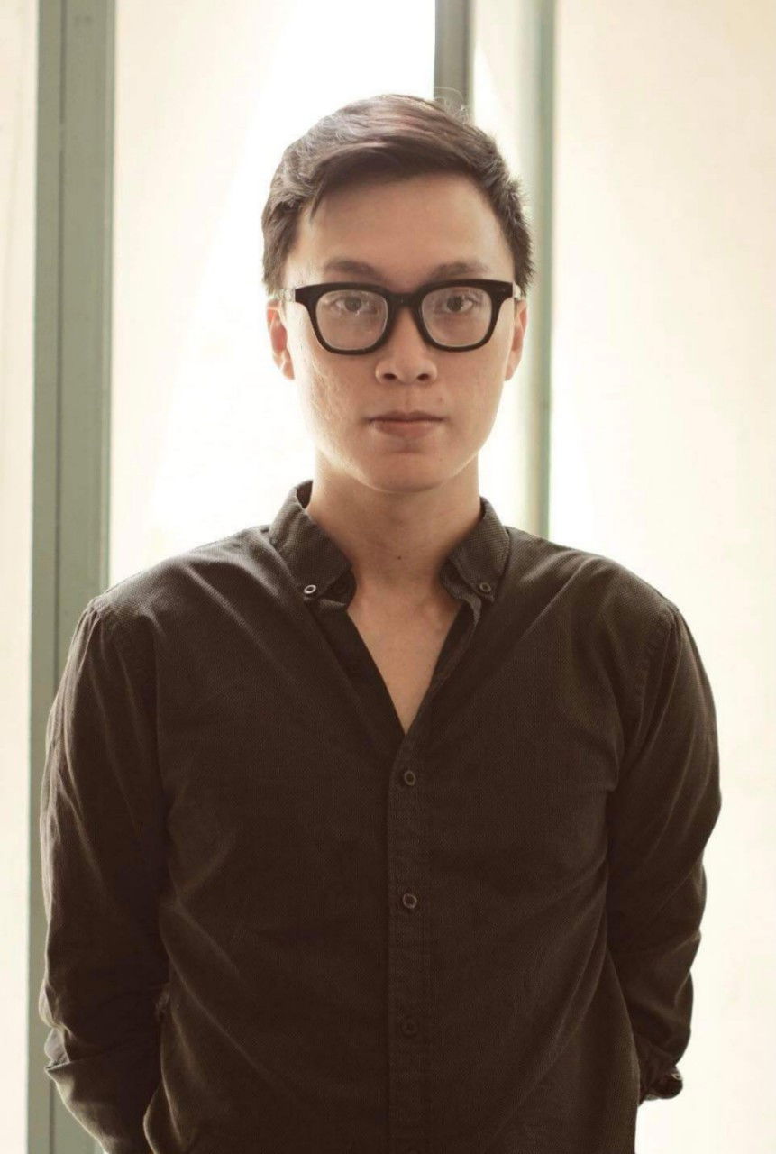 et billede af Joel Nguyen