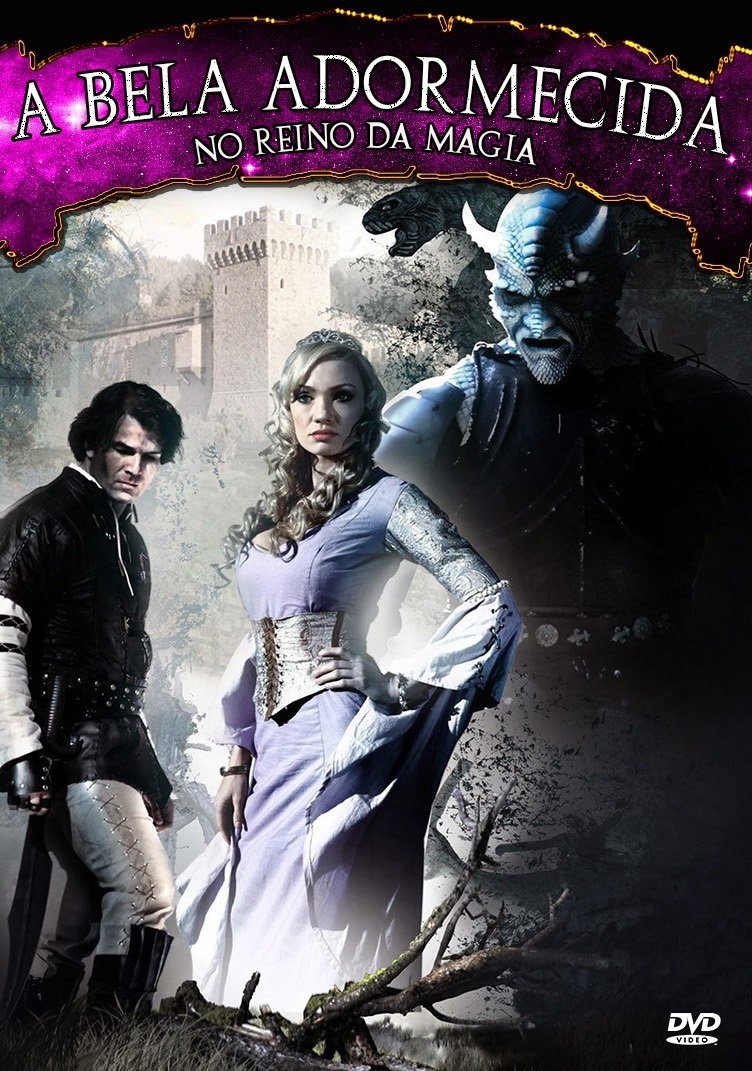 A Bela Adormecida - No Reino da Magia A Bela Adormecida - No Reino da Magia