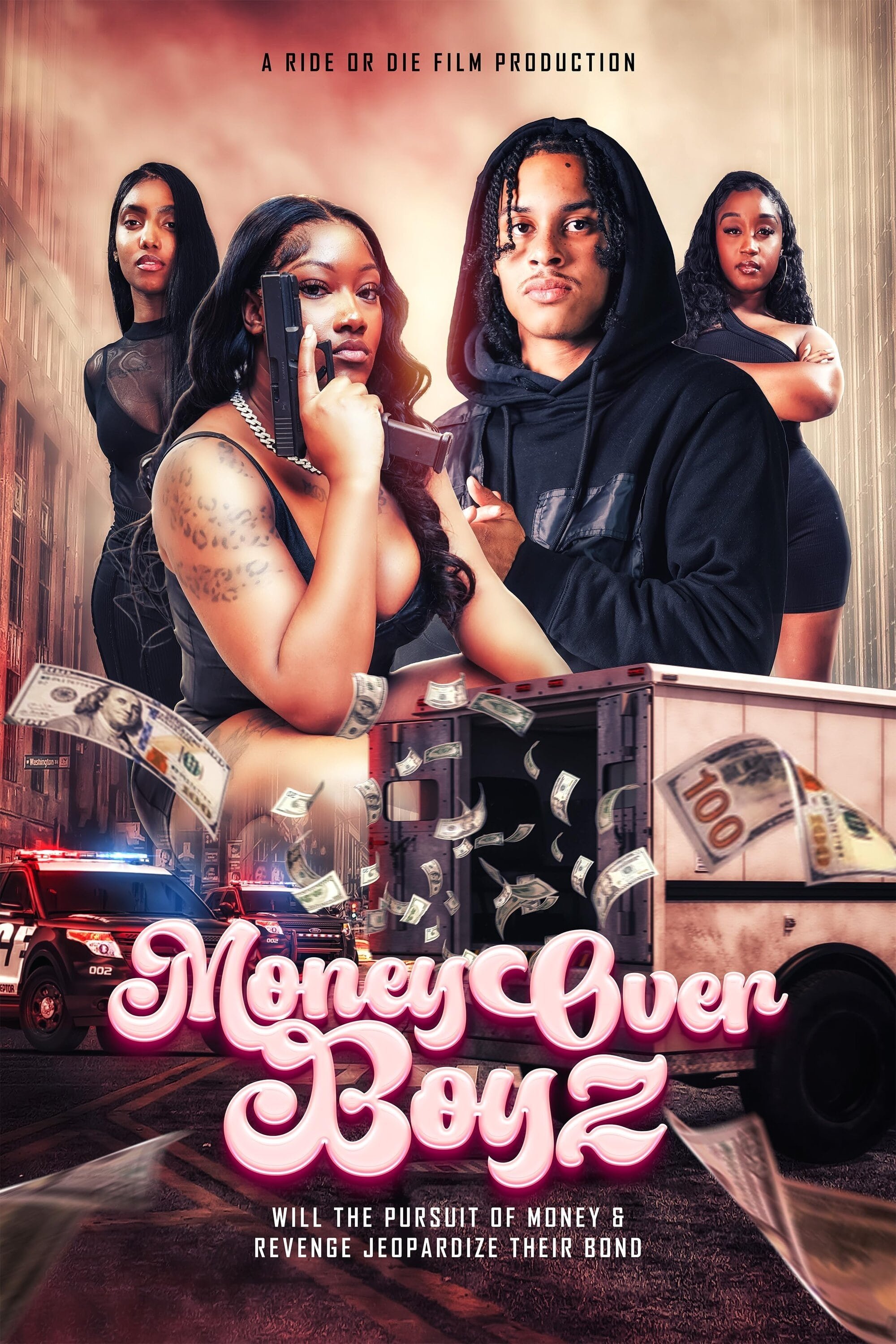 Money Over Boyz