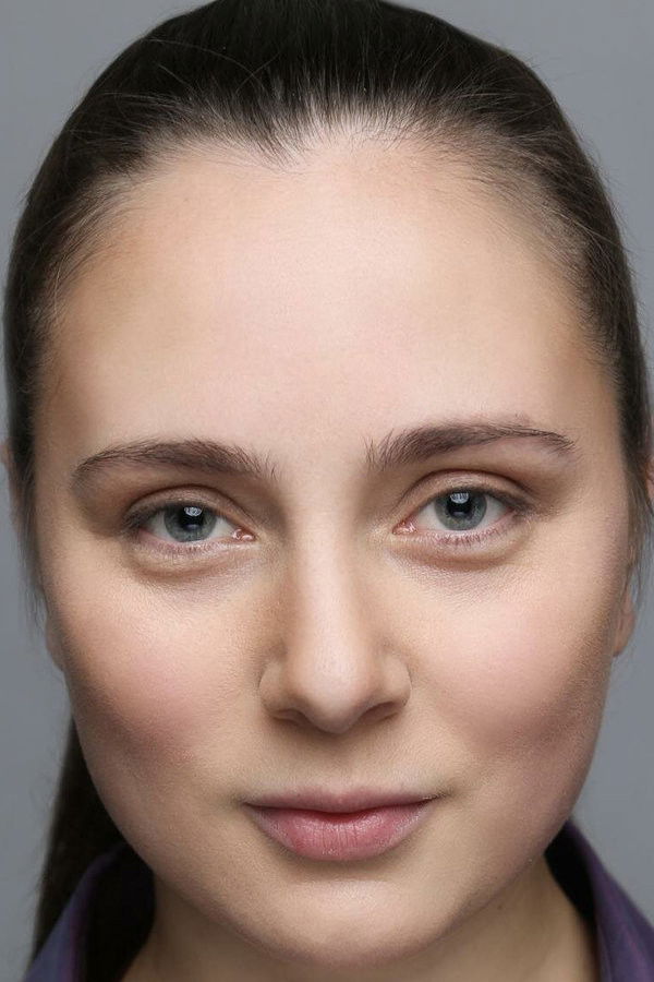 et billede af Regina Tselik