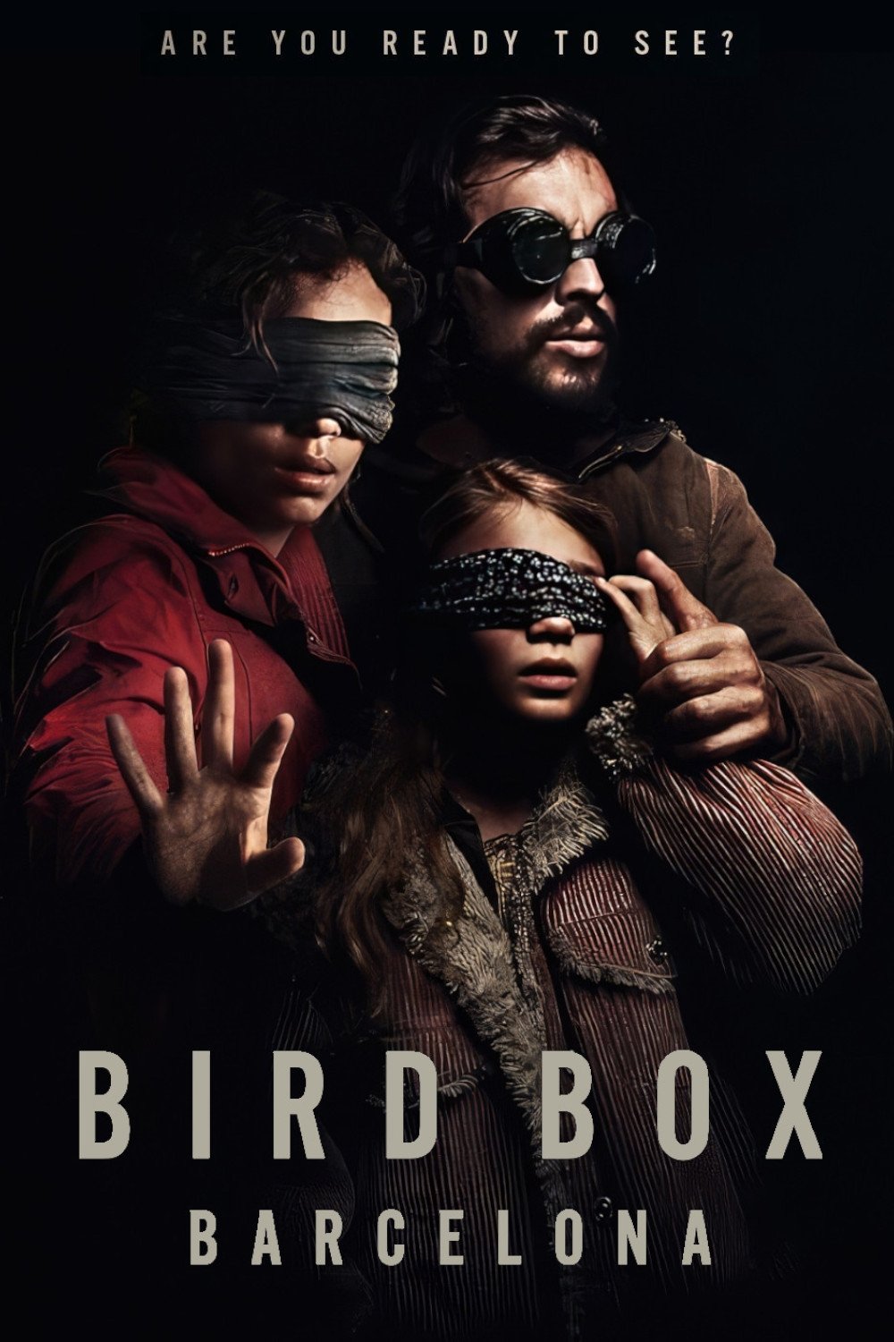 [WATCH 62+] Bird Box Barcelona (2023) FULL MOVIE ONLINE FREE ENGLISH/Dub/SUB Thriller STREAMINGS ������������ Movie Poster