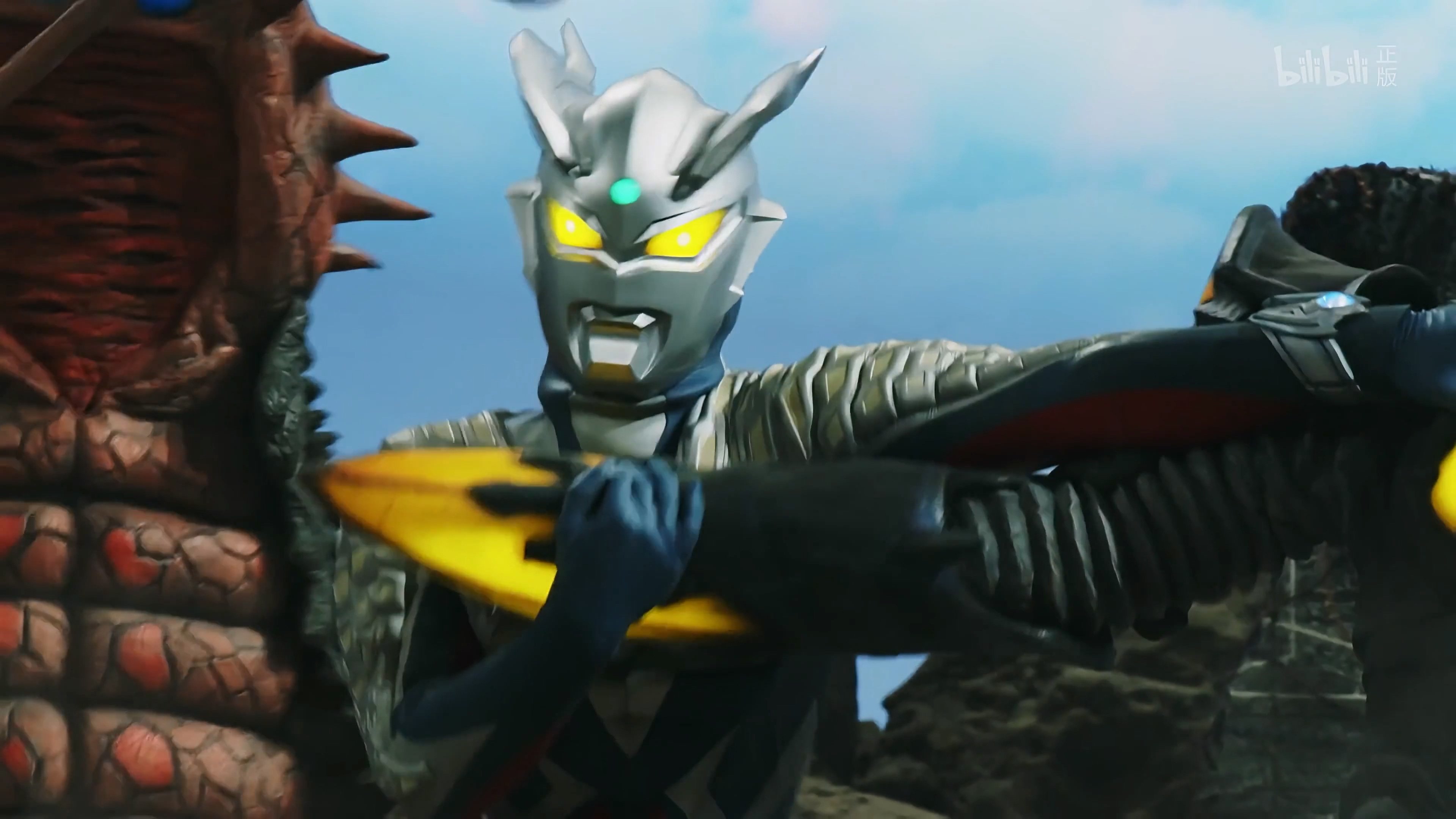 ウルトラマンゼロ THE CHRONICLE - Épisode 18