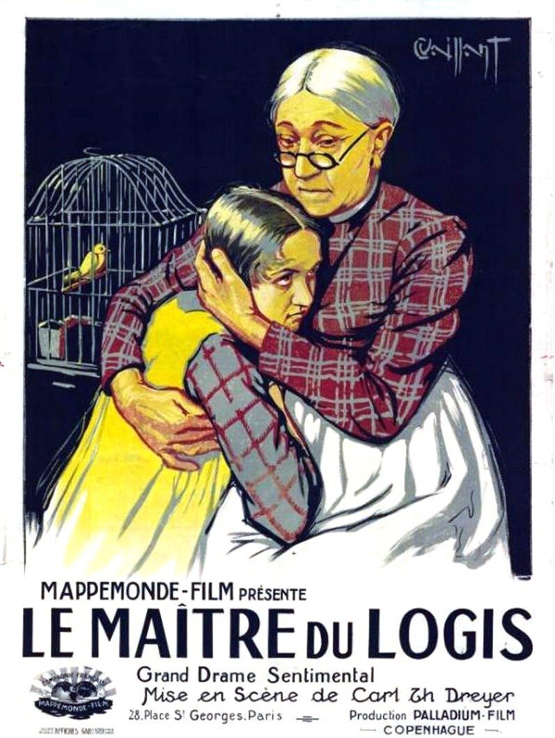 Affiche du film Le Maître du logis 26754