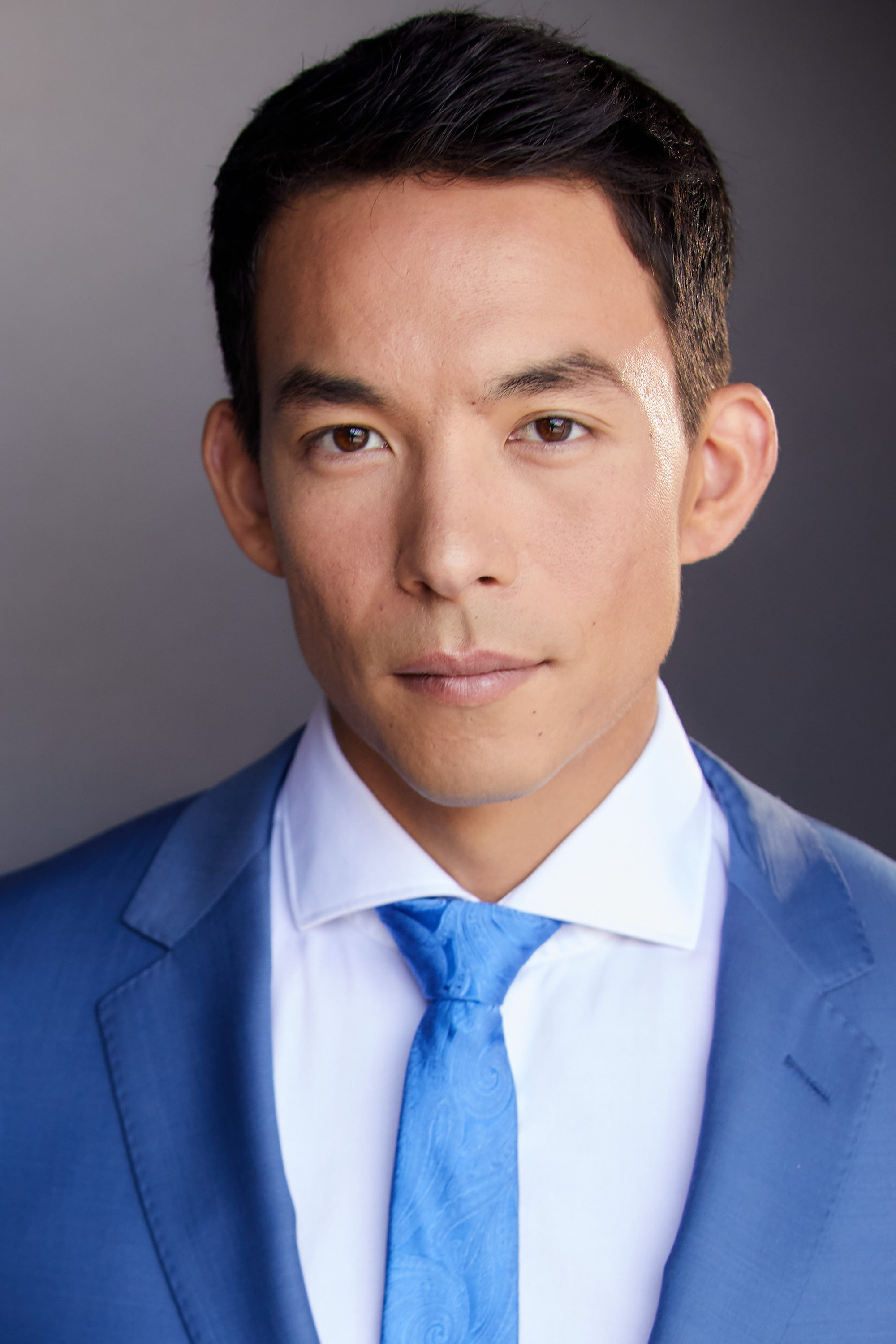 et billede af Joe Daru