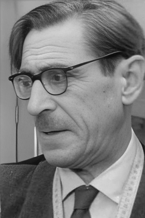 et billede af Pavel Gurov