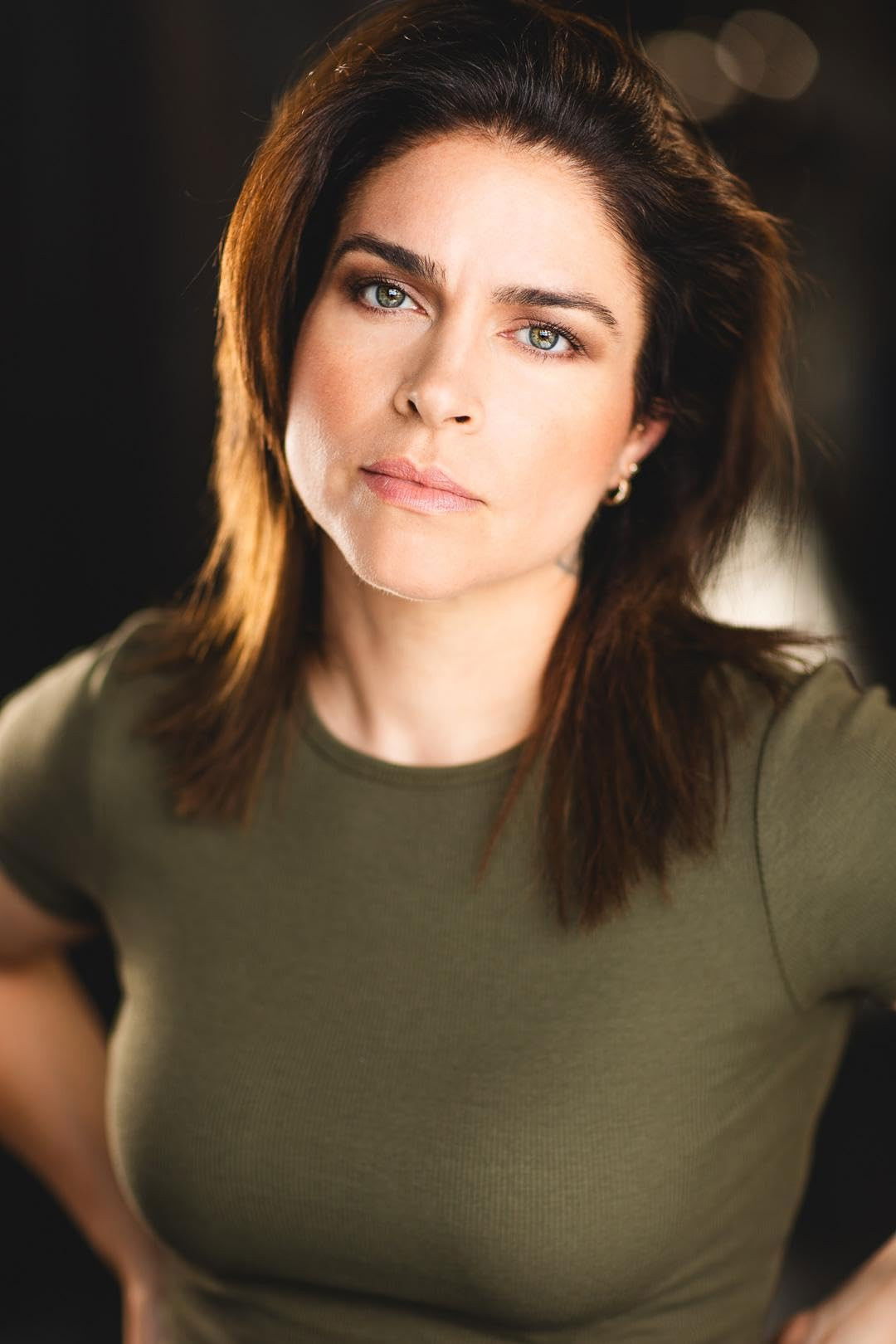 et billede af Caroline Brassard