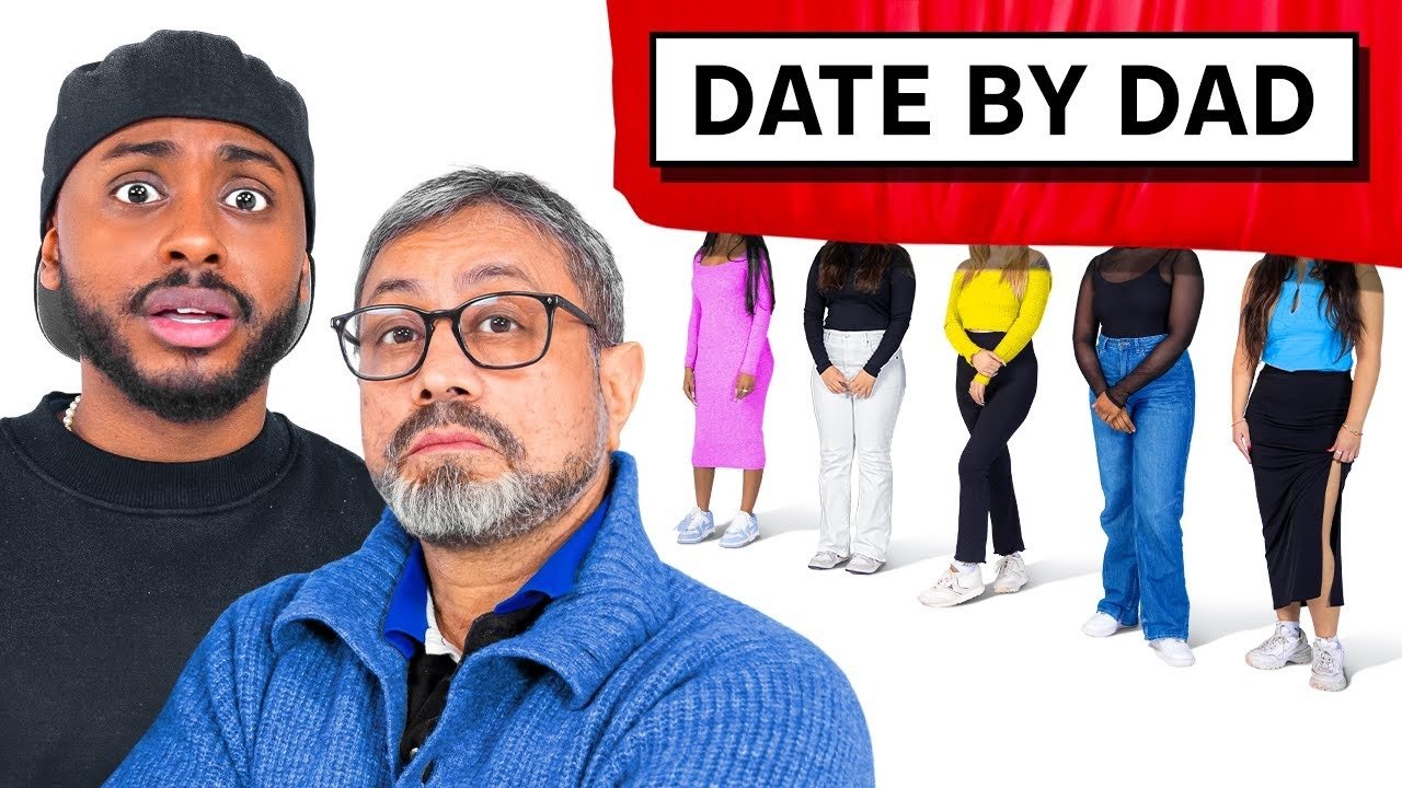 Thumbnail for Blind Dating Girls In Front Of Their Dads Season 1 Episode 129
