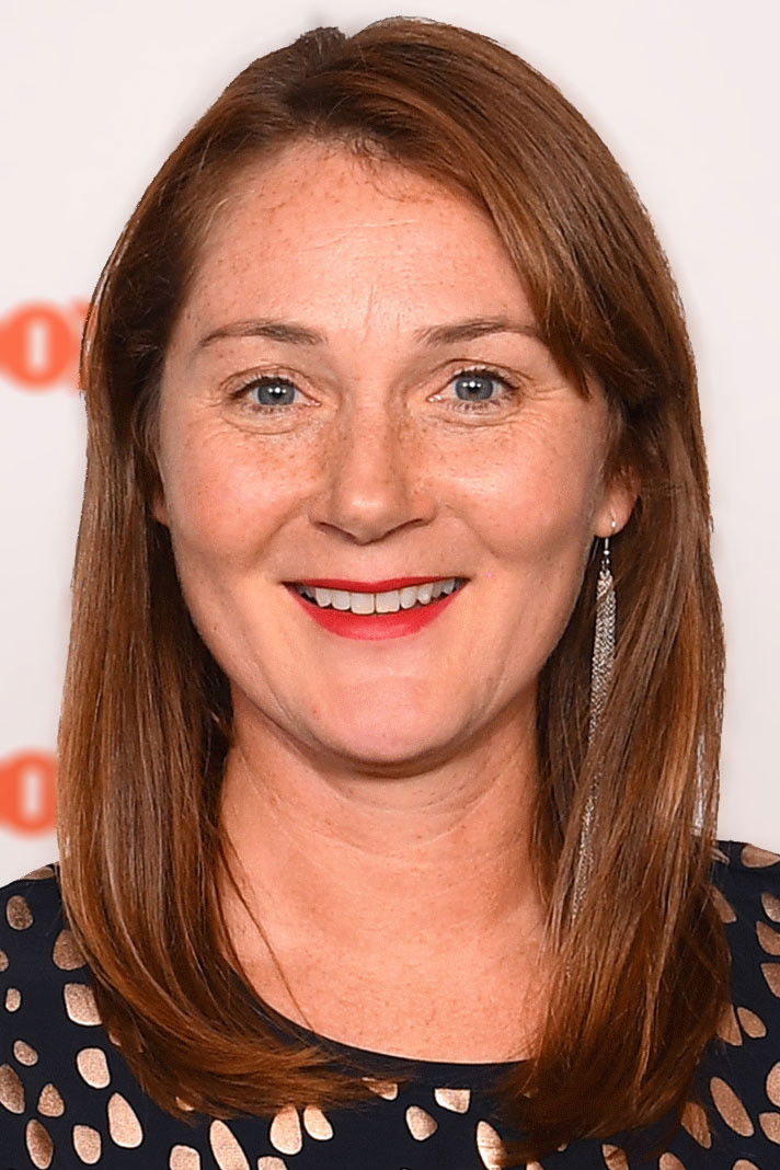 et billede af Ruth Gemmell