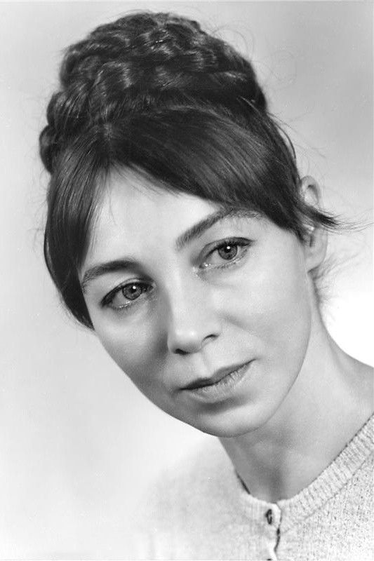 et billede af Vlasta Šilhanová