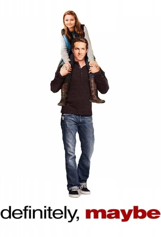 Definitely, Maybe
