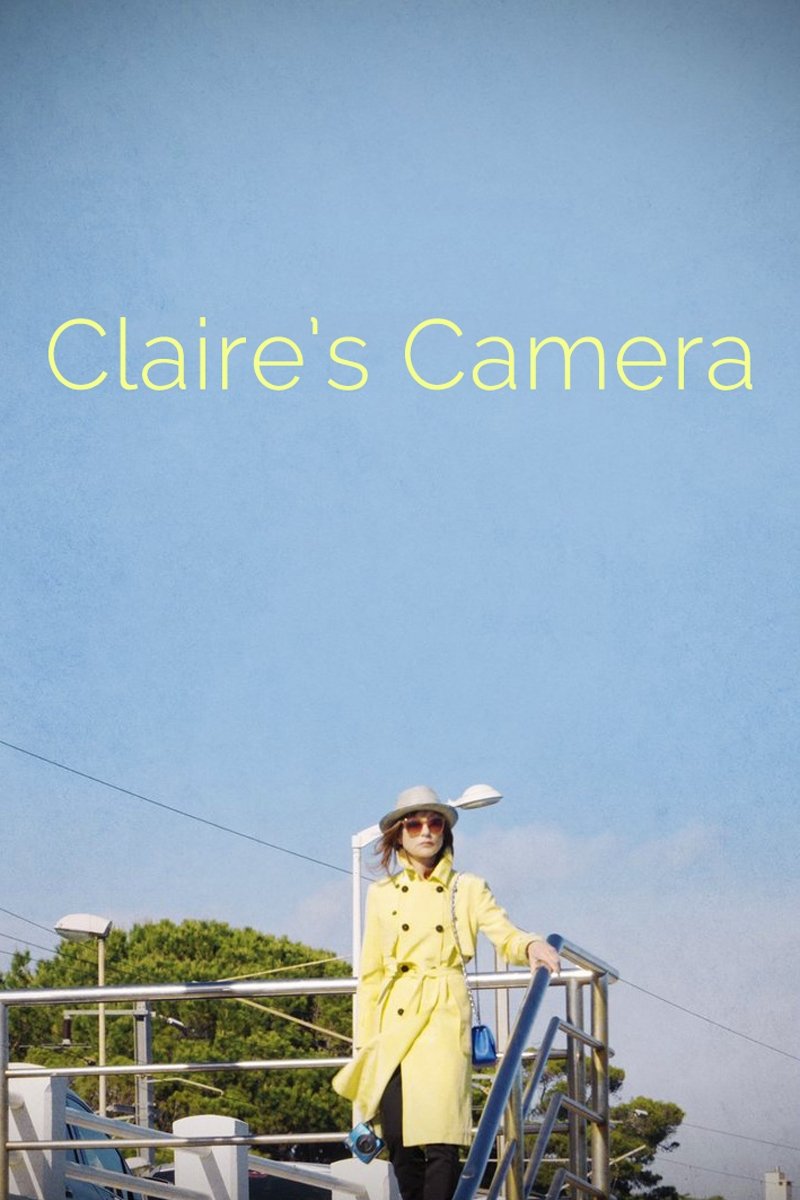 Claire's Camera
