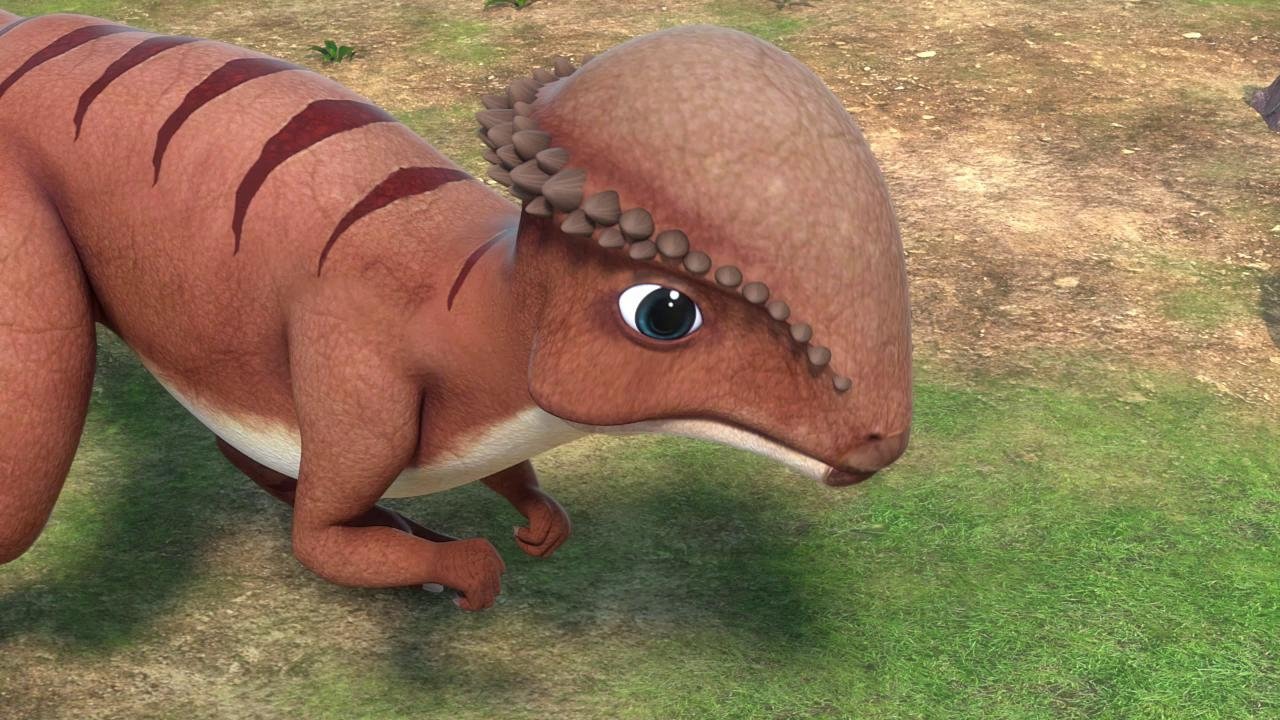 GoGo Dino