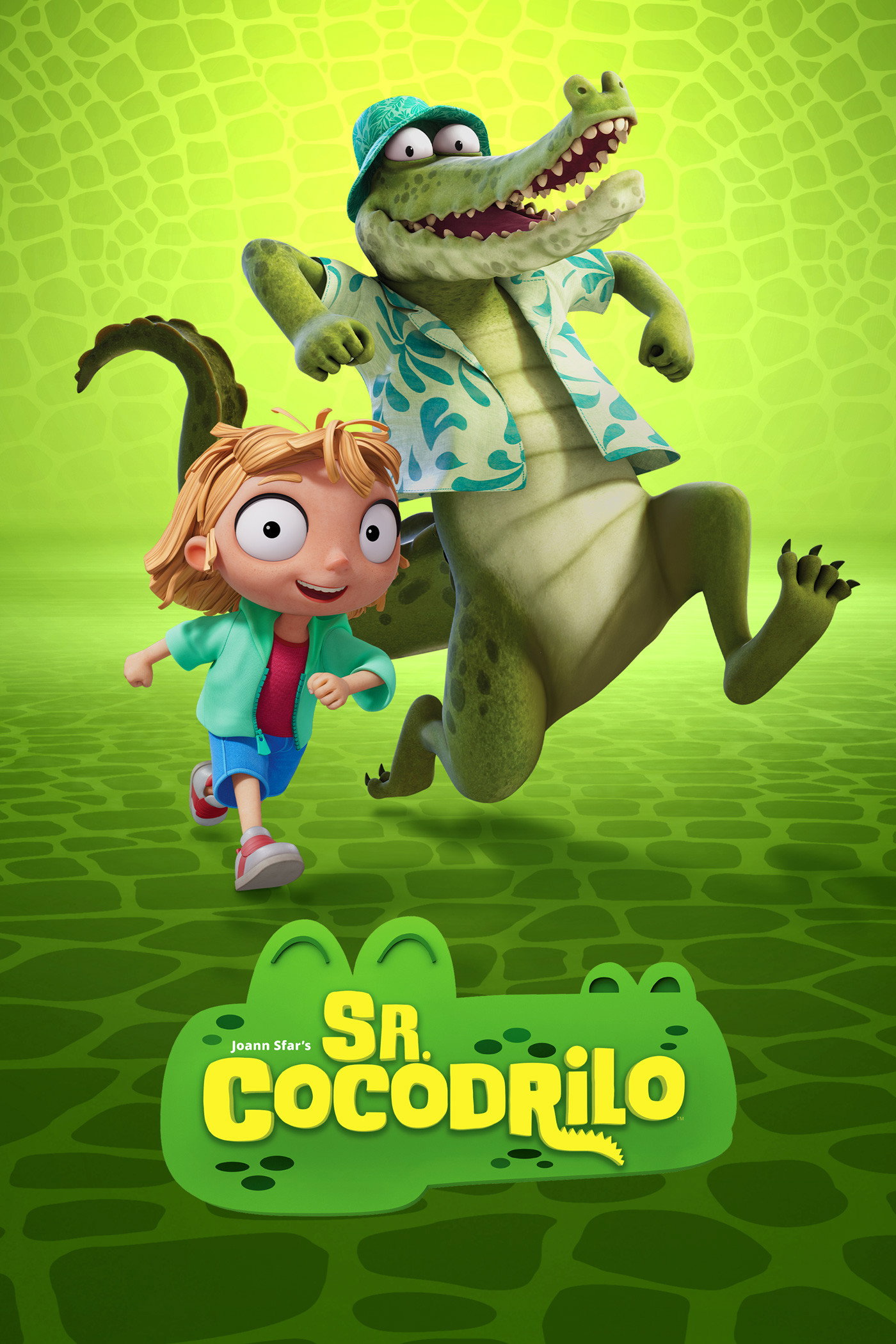 Monsieur Crocodile