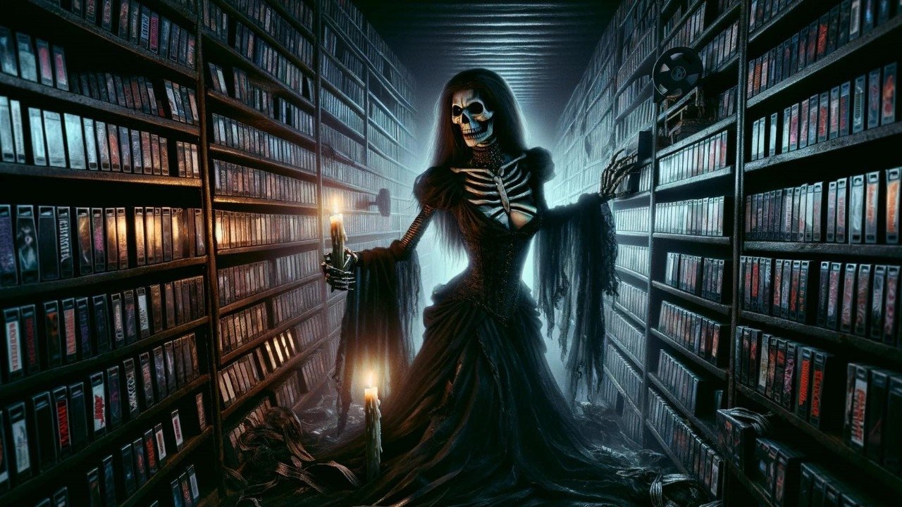Fitas Proibidas - Antologia do Terror (2024)
