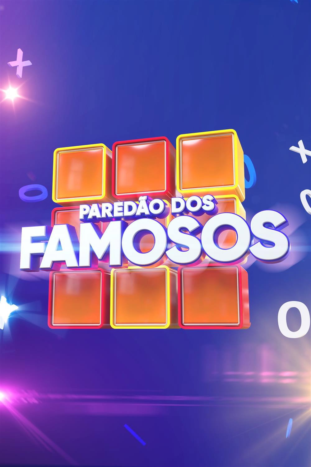 Paredão dos Famosos Poster