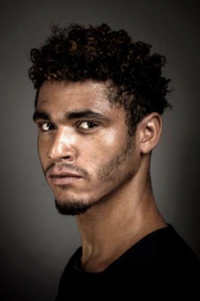 et billede af Axel Mandron