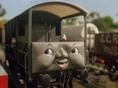 Thomas die kleine Lokomotive & seine Freunde Staffel 4 :Folge 20 