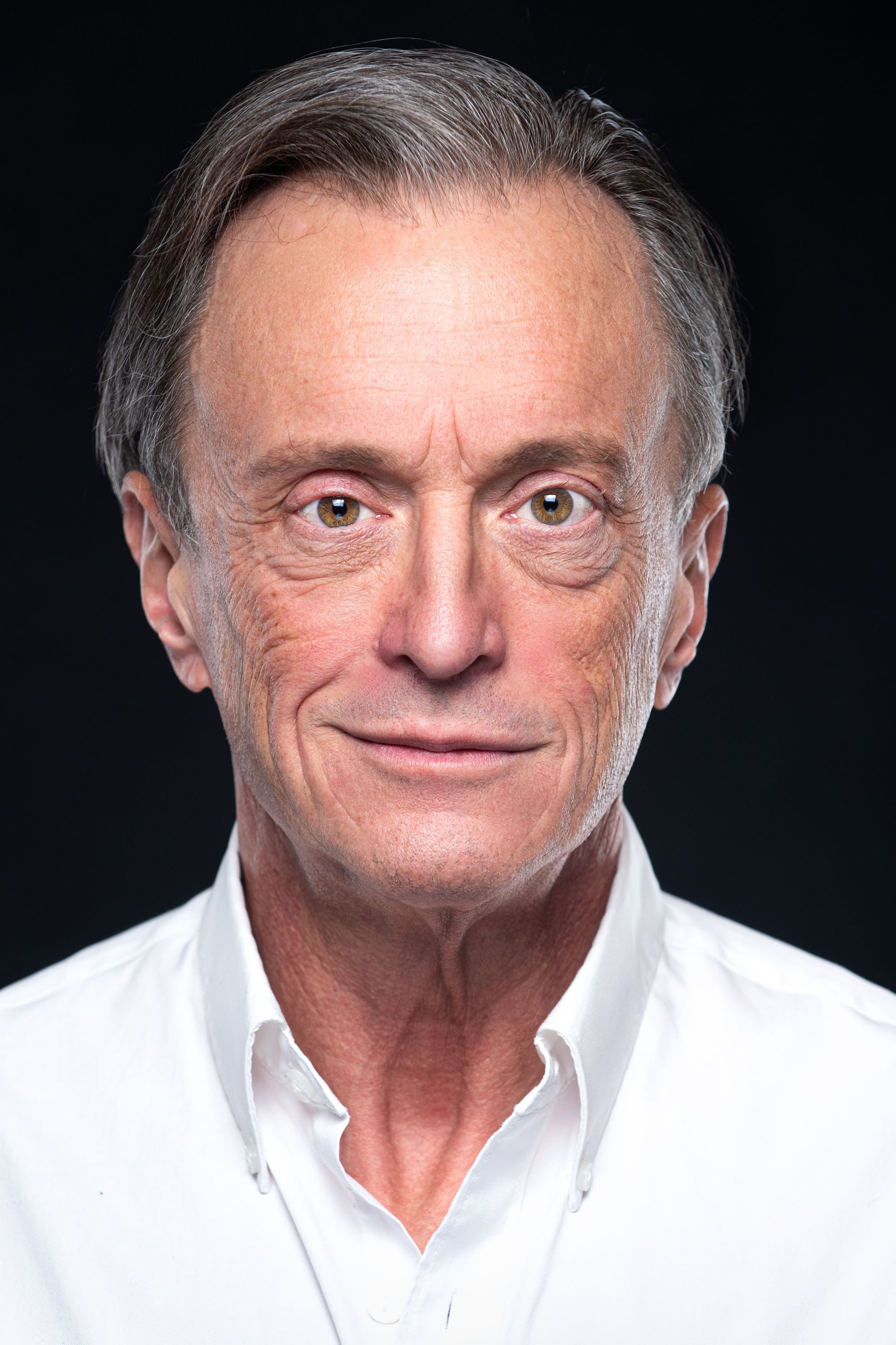 et billede af David Lundy