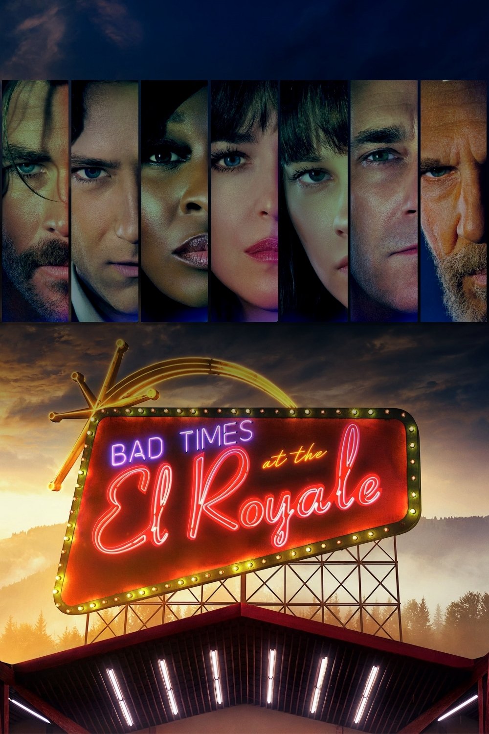 Bad Times at the El Royale