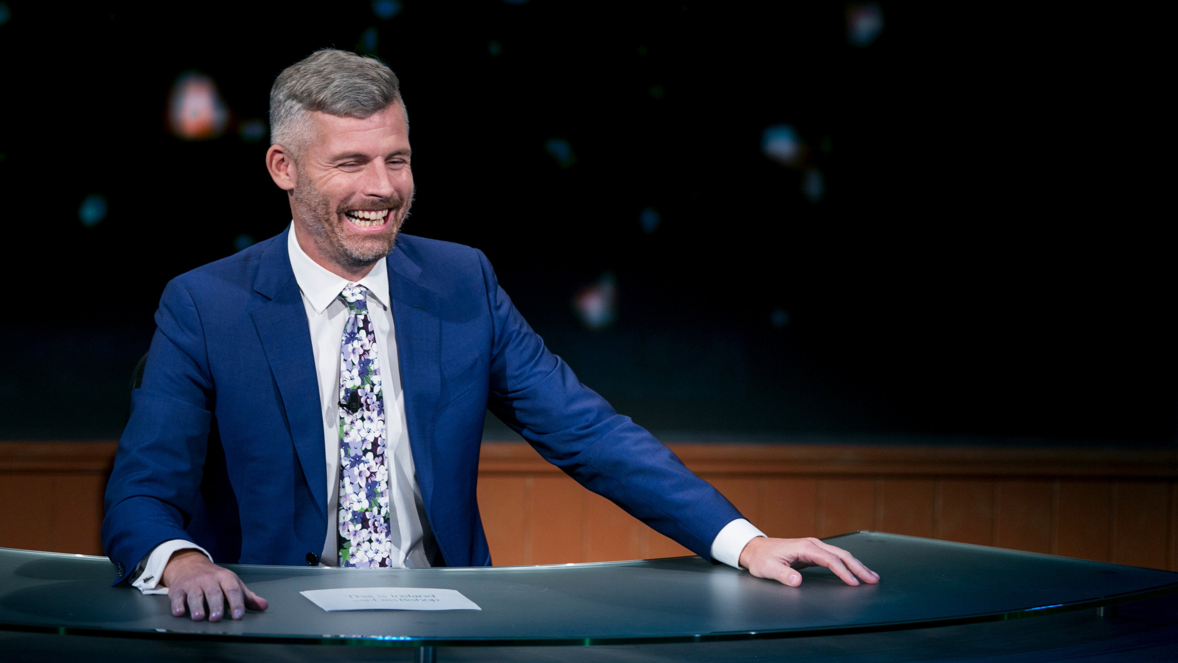 This is Ireland with Des Bishop