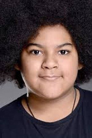 et billede af Isaac Cortinovis Johnson